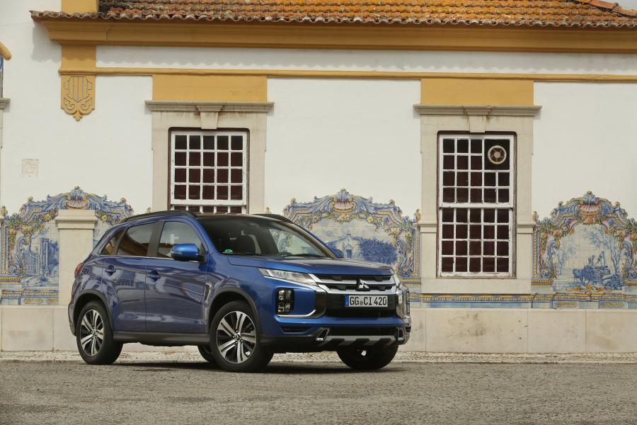  Mitsubishi ASX 2019 года  (WW) (фото 34 из 40)